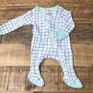 Boys NB onsie